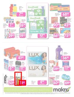Makro Gauteng : Food (1 May - 14 May 2014), page 4