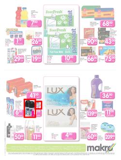 Makro Gauteng : Food (1 May - 14 May 2014), page 4