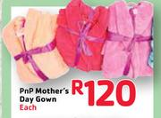PnP Mother's Day Gown-Each