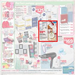 Pick N Pay KZN : Mother's Day (4 May - 11 May 2014), page 4
