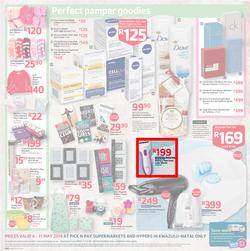Pick N Pay KZN : Mother's Day (4 May - 11 May 2014), page 4