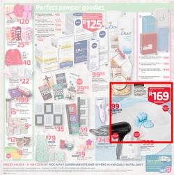 Pick N Pay KZN : Mother's Day (4 May - 11 May 2014), page 4