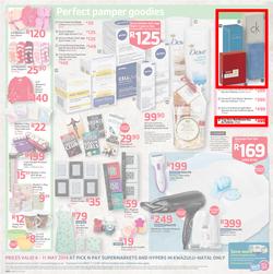 Pick N Pay KZN : Mother's Day (4 May - 11 May 2014), page 4