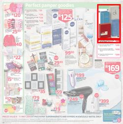 Pick N Pay KZN : Mother's Day (4 May - 11 May 2014), page 4