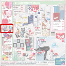 Pick N Pay KZN : Mother's Day (4 May - 11 May 2014), page 4