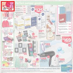 Pick N Pay KZN : Mother's Day (4 May - 11 May 2014), page 4