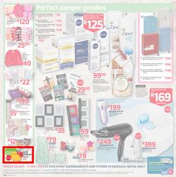 Pick N Pay KZN : Mother's Day (4 May - 11 May 2014), page 4