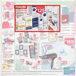 Pick N Pay KZN : Mother's Day (4 May - 11 May 2014), page 4