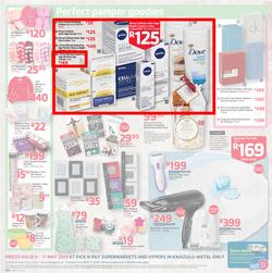Pick N Pay KZN : Mother's Day (4 May - 11 May 2014), page 4