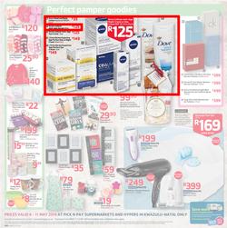 Pick N Pay KZN : Mother's Day (4 May - 11 May 2014), page 4