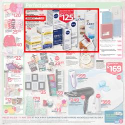 Pick N Pay KZN : Mother's Day (4 May - 11 May 2014), page 4