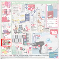 Pick N Pay KZN : Mother's Day (4 May - 11 May 2014), page 4