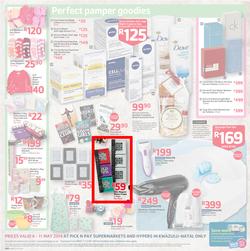 Pick N Pay KZN : Mother's Day (4 May - 11 May 2014), page 4