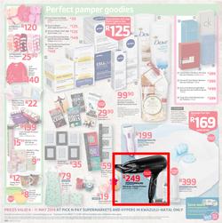 Pick N Pay KZN : Mother's Day (4 May - 11 May 2014), page 4