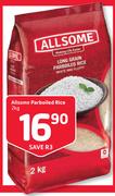 All Some Parboiled Rice-2Kg