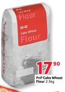 PnP Cake Wheat Flour-2.5Kg