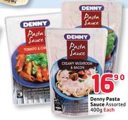 Denny Pasta Sauce Assorted-400G Each