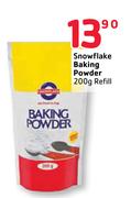 Snowflake Baking-Powder Refill-200g