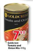 Goldcrest-Tomato And Onion Mix-410g