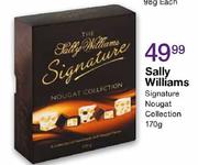 Sally Williams Signature Nougat Collection-170g