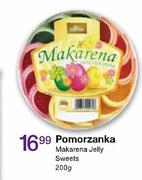 Pomorzanka Makarena Jelly Sweets-200g