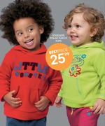 Toddlers Polar Fleece Tops