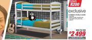 Cosmos Double Bunk