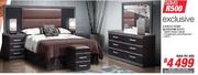 Roxy 3-Piece Bedroom Suite