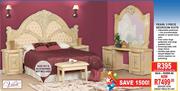 Valenti Pearl 3 Piece Bedroom Suite