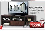 Venice TV Stand