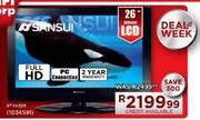 Sansui 26" (66cm) LCD (STYA326)