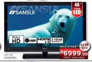 Sansui 46" (117cm) LED (LED1246)