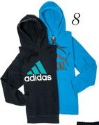 Adidas/Puma Hoody