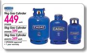 Cadac 3Kg Gas Cylinder-Each
