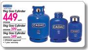 Cadac 5Kg Gas Cylinder-Each