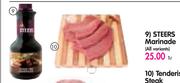 Steers Marinade-1L