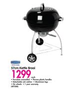 Cadac 57cm Kettle Braai-Each