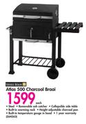 Atlas 500 Charcoal Braai-Each