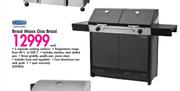 Cadac Braai Maxx Gas Braai-Each