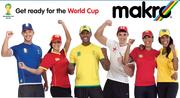 Assorted World Cup T-Shirts-Each