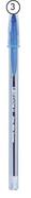 Bic Cristal Easy Glide Pens-Per Pack