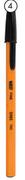 Bic Orange Ballpoint Pens-Per Pack