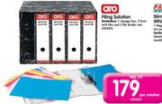 Aro Filing Solution-Per Solution