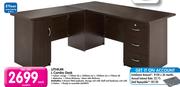 Lithium L Combo Desk-Each