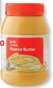 Pnp Smooth Or Crunchy Peanut Butter-800g