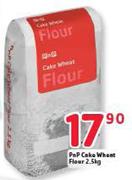 Pnp Cake Wheat Flour-2.5kg