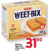 Bokomo Weet-Bix-900g Family Pack
