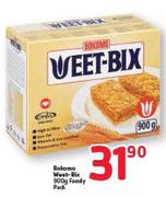 Bokomo Weet-Bix 900g Family Pack