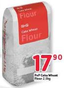 PnP Cake Wheat Flour-2.5Kg