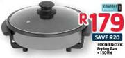 Counter Point 30cm Electric Frying Pan-1500W